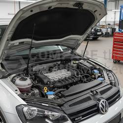 VOLKSWAGEN GOLF GT EDITION TDI BMT CRBC 2.0L 2017 Engine for Sale